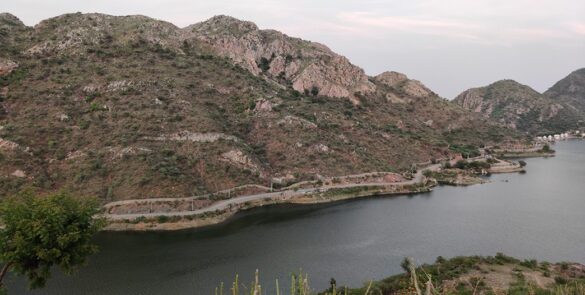 Dudh Talai, Udaipur