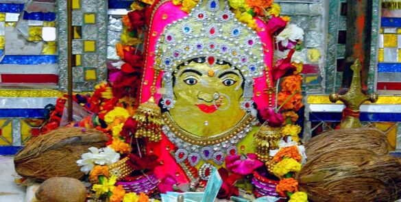 Karni Mata Temple, Udaipur