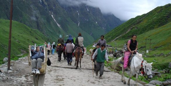 Kedarnath Trek