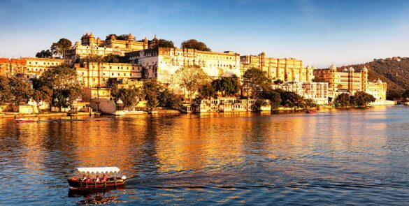 Pichola Lake, Udaipur
