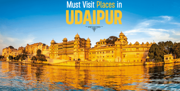 Places to visit in Udaipur