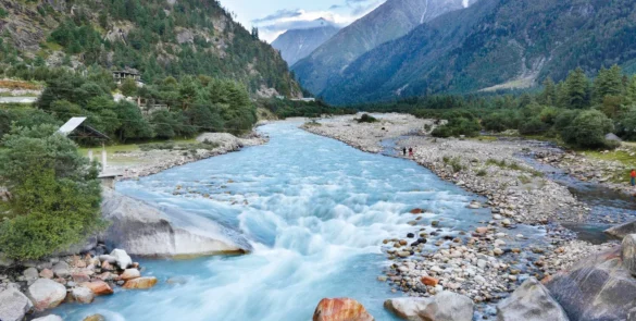 Spiti River