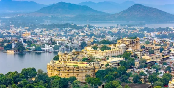 Udaipur- City of Lakes