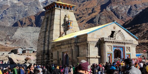 Kedarnath Temple