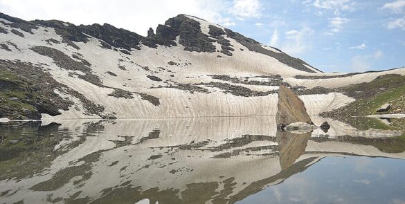 Bhrighu Lake, Manali