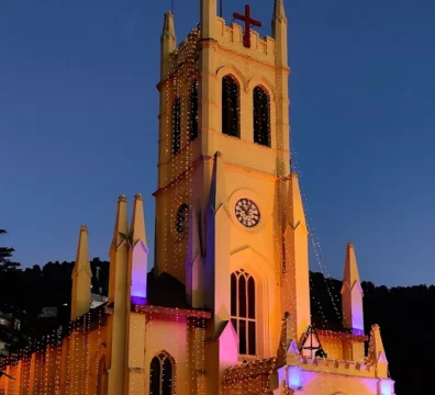 Christ Church, Shimla