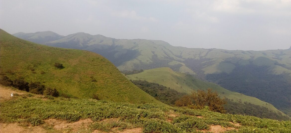 Coorg, Karnataka
