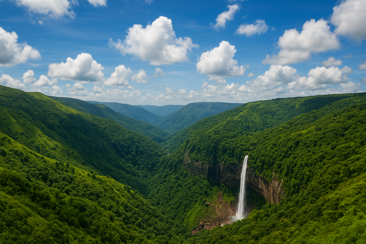 Meghalaya