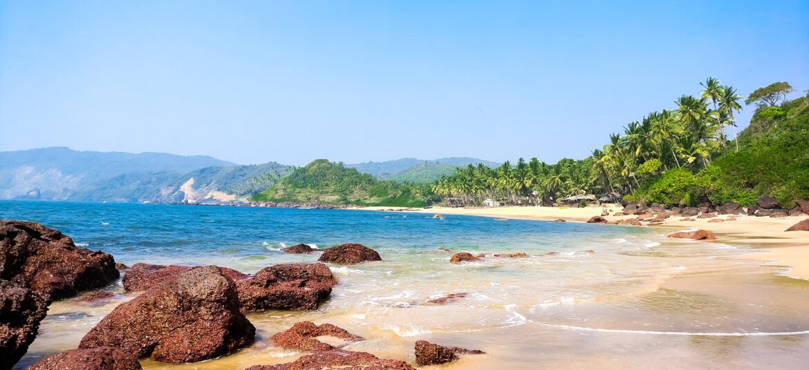 Goa Beach