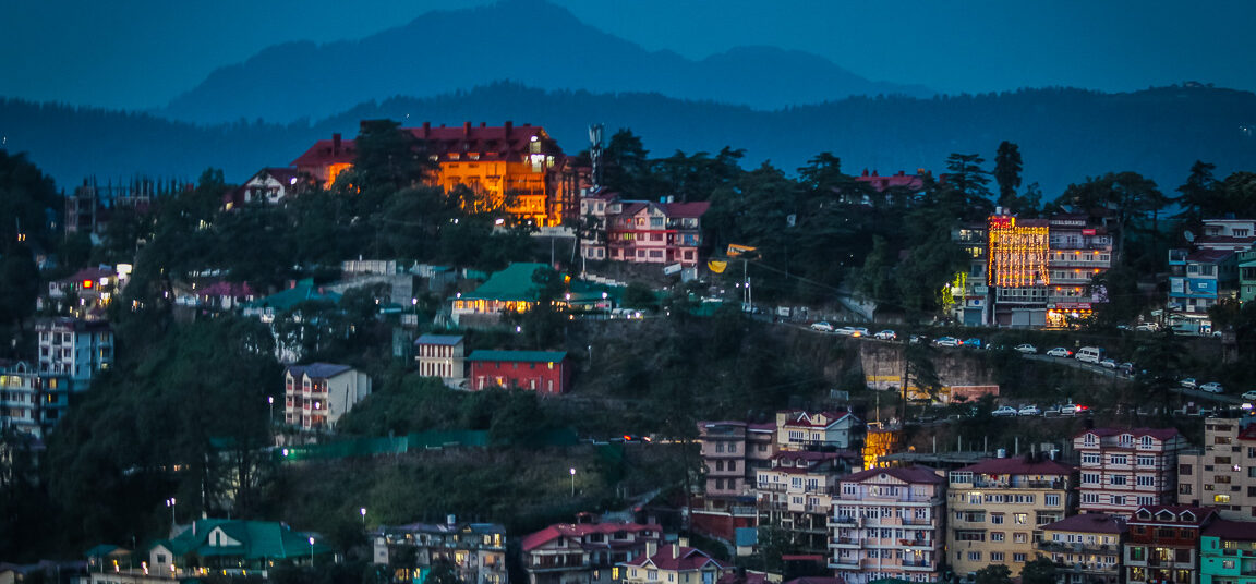 Homes in Shimla, Himachal Pradesh