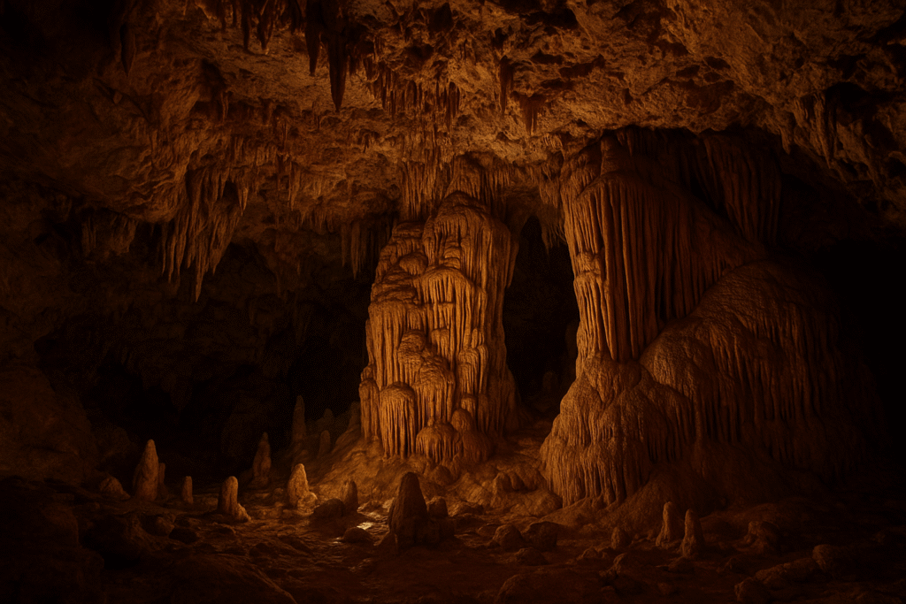 Krem Liat Prah Cave, Meghalaya