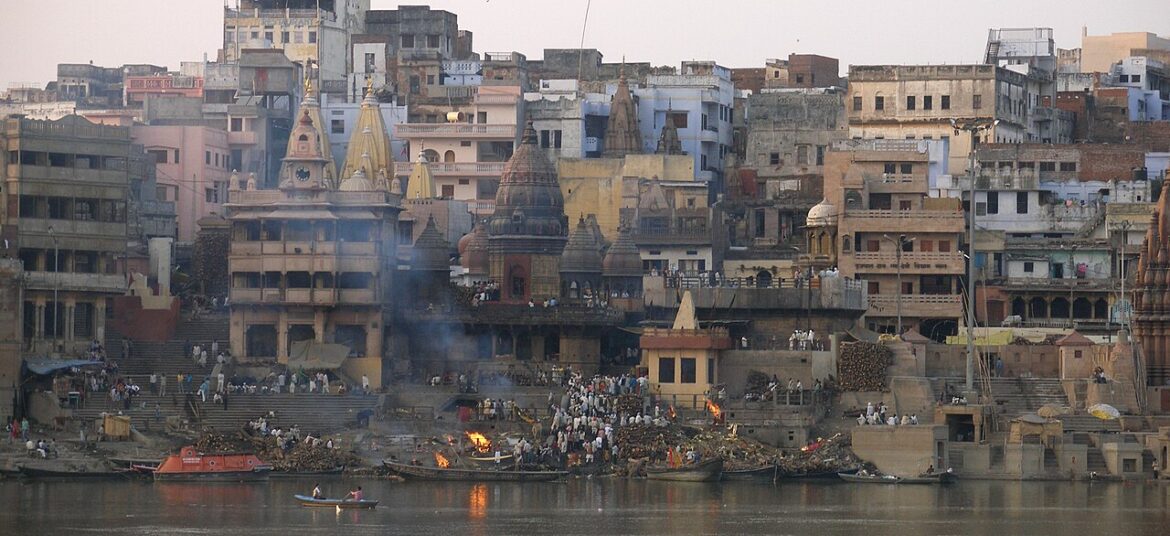 Manikarnika Ghat, Varanasi