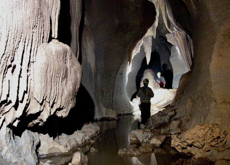 Mawswam Cave, Meghalaya