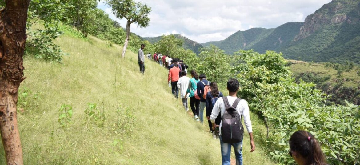 Mountain Trekking