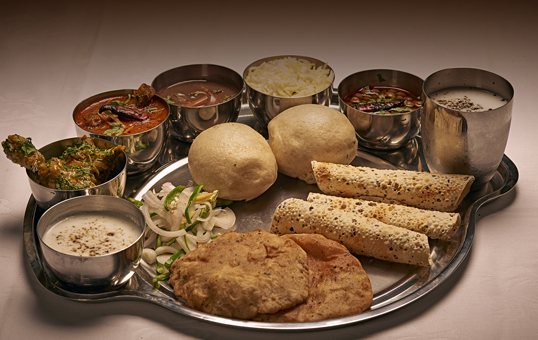 Pahadi Food, Himachal Pradesh