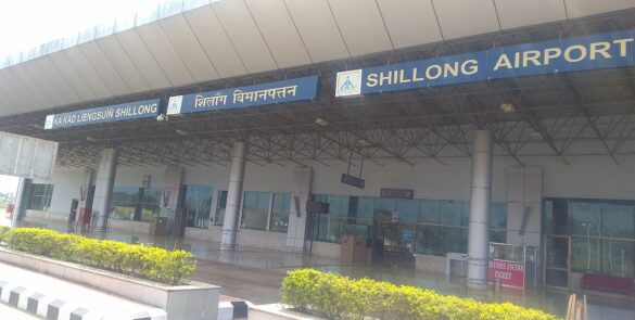 Shillong Airport