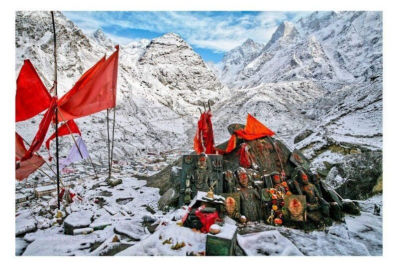 Bhairvanath Temple, Kedarnath