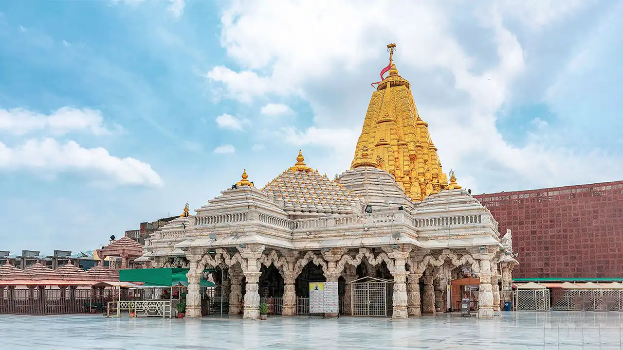 Ambaji-Temple