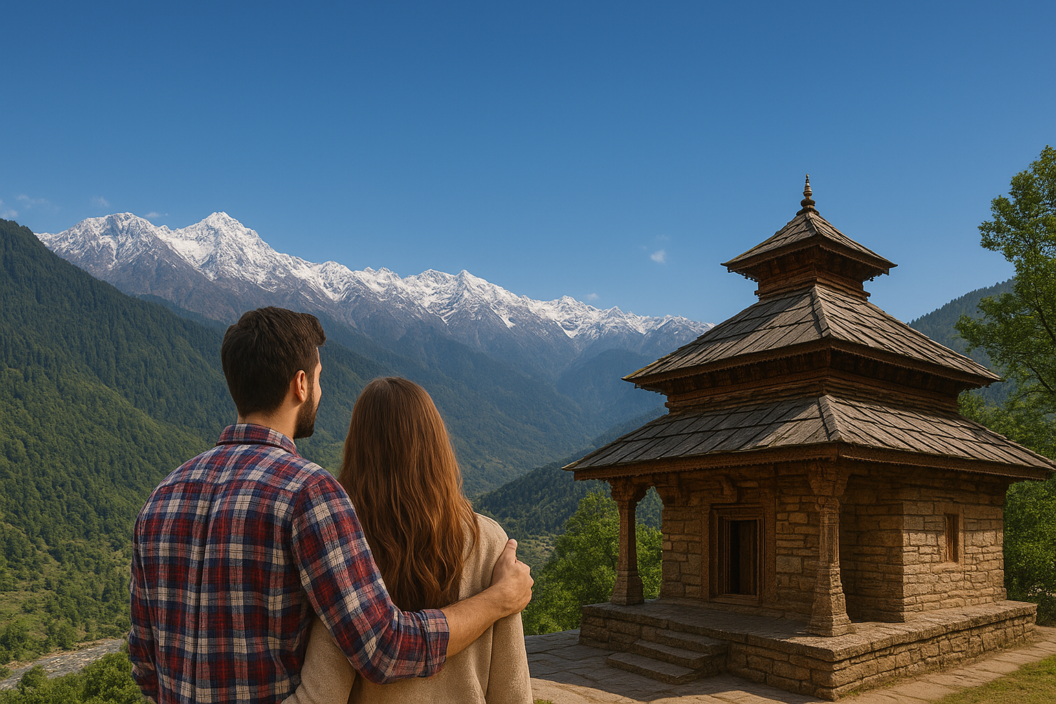 Manali Tour Packages for Couples